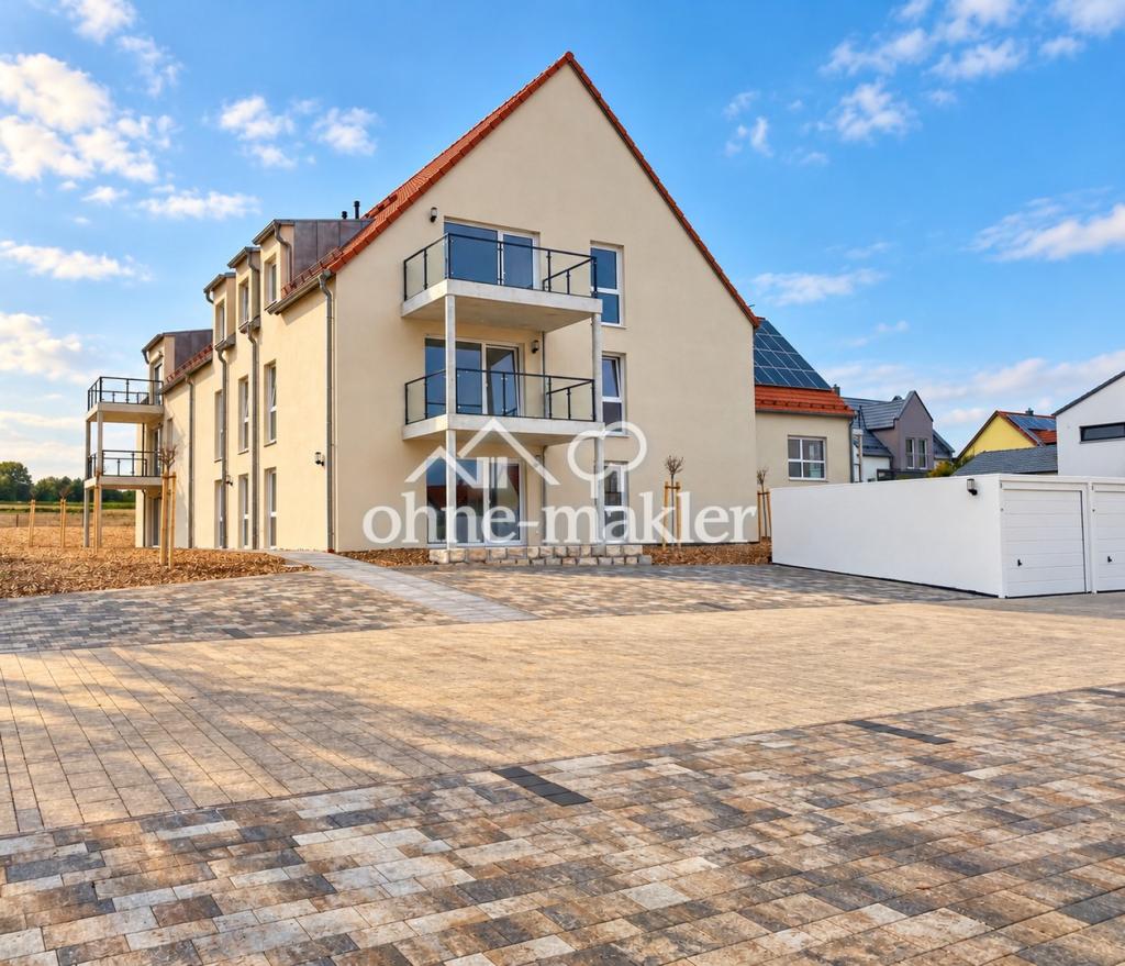 Großzügige 2,5-Zimmer-Erdgeschosswohnung mit Terrasse in Hemau - Photo 5