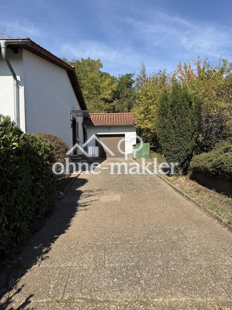 Wohnen in renoviertem Einfamilienhaus mit Zugang ins Grüne, Garage und Gartenhaus - Foto 5
