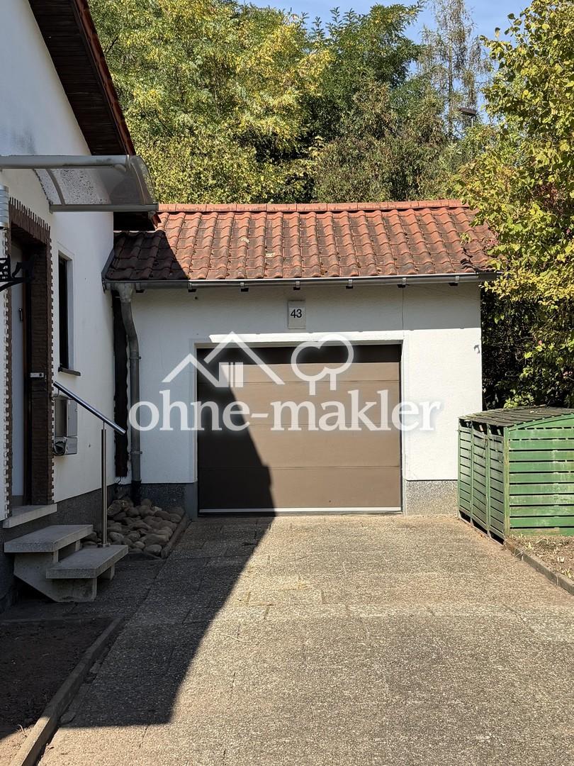Wohnen in renoviertem Einfamilienhaus mit Zugang ins Grüne, Garage und Gartenhaus - Foto 4