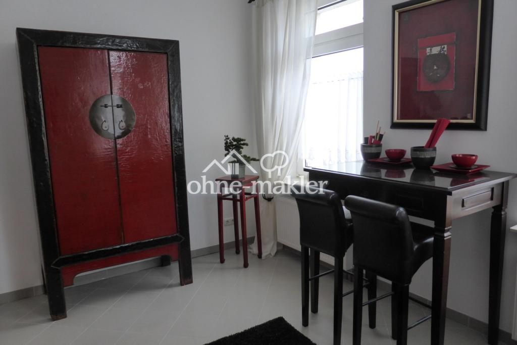 1-Zimmer Wohnung im chinesischen Design in Darmstadt City - Photo 2