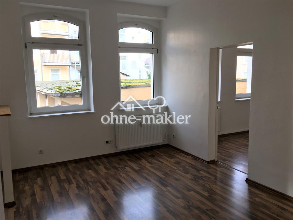 Altbau/Singlewohnung - ideal für junge Leute - Photo 1