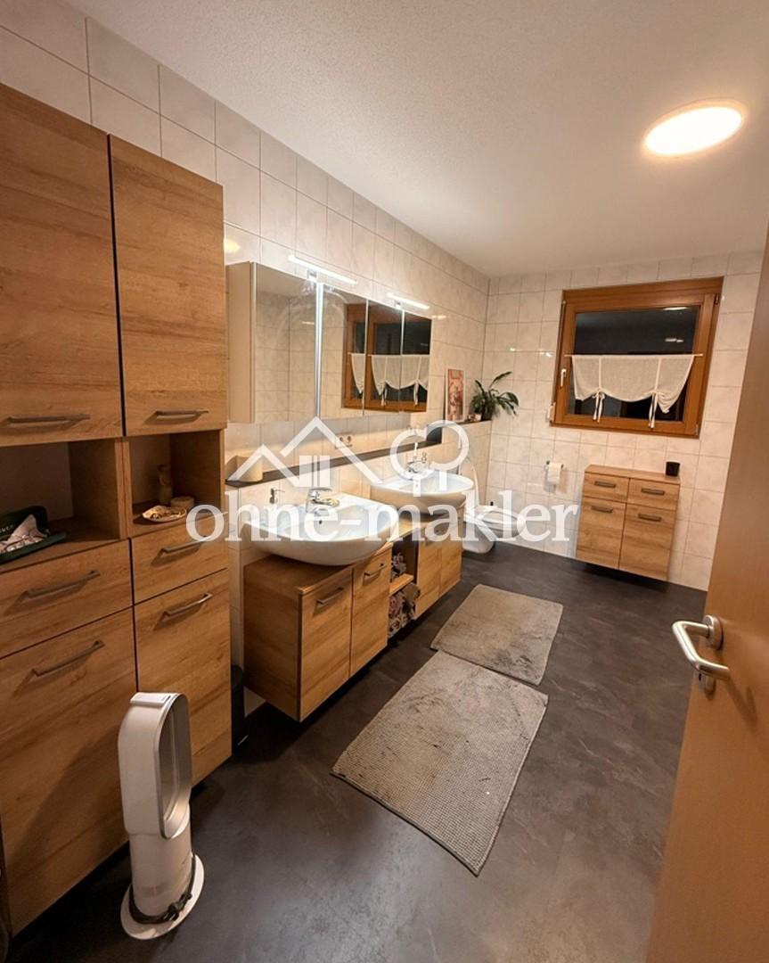 Ruhige 3-Zimmer-Wohnung mit EBK und Balkon in Harpolingen/Bad Säckingen - Photo 4