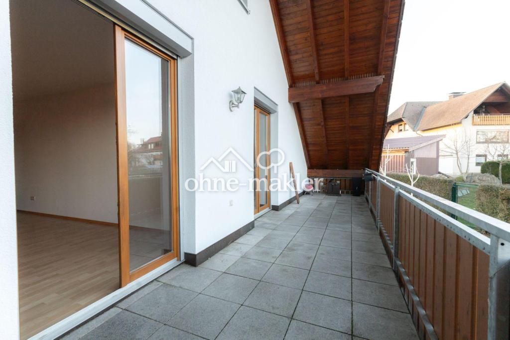 Ruhige 3-Zimmer-Wohnung mit EBK und Balkon in Harpolingen/Bad Säckingen - Photo 5