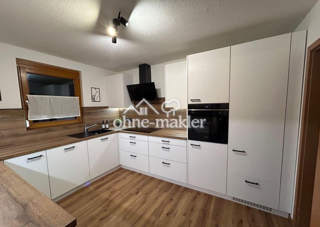 Ruhige 3-Zimmer-Wohnung mit EBK und Balkon in Harpolingen/Bad Säckingen - Photo 1