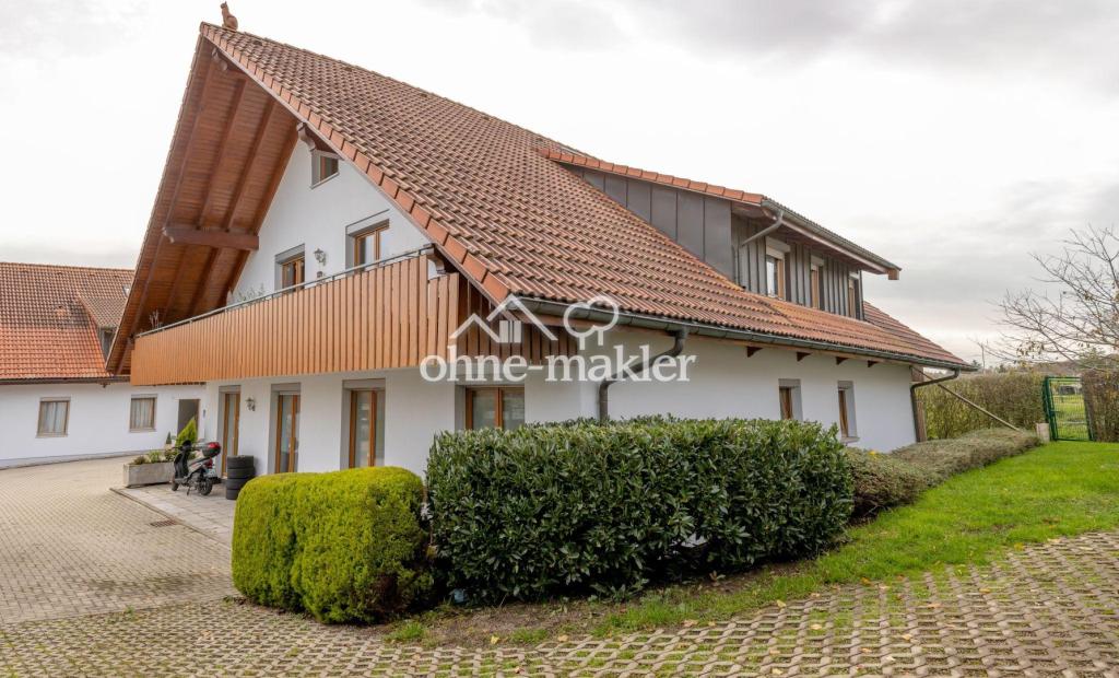 Ruhige 3-Zimmer-Wohnung mit EBK und Balkon in Harpolingen/Bad Säckingen - Photo 4