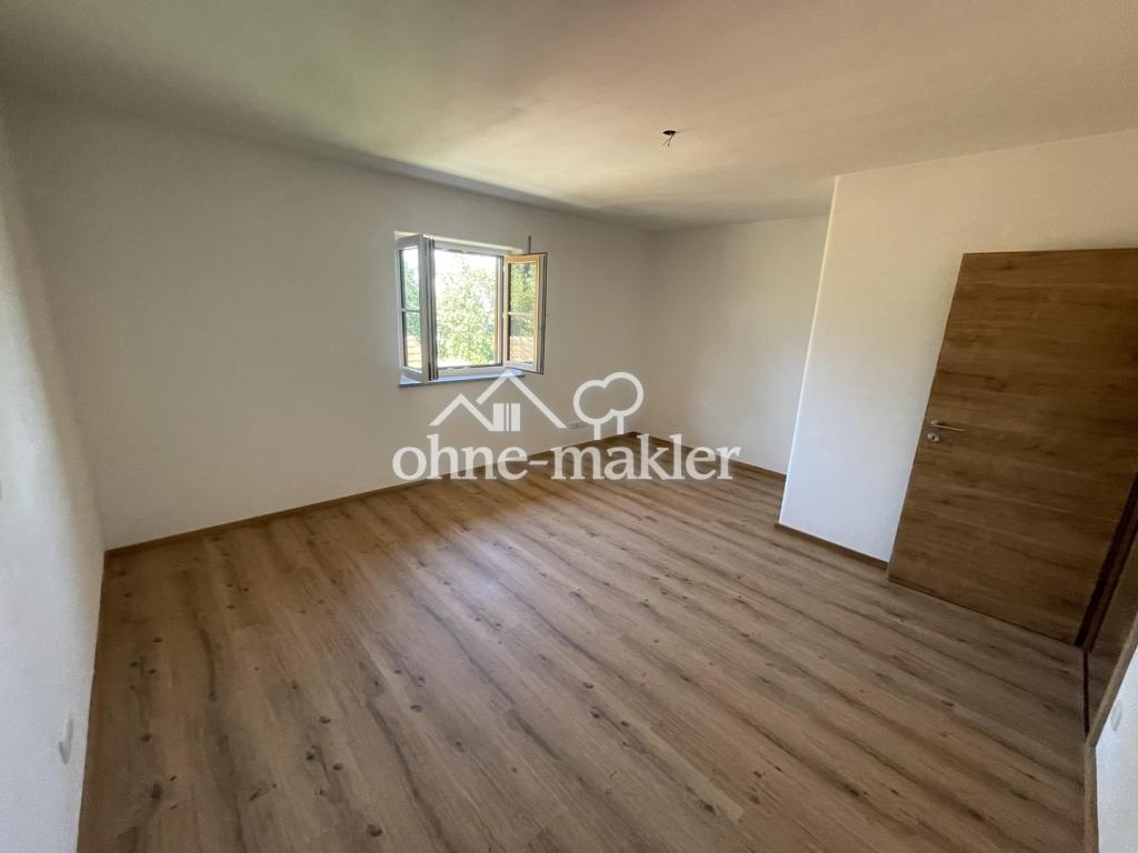4 Zimmer Wohnung 1OG mit Garten und Terrasse 103m2 Neubau in Fridolfing 1150€ Kaltmiete - Photo 1