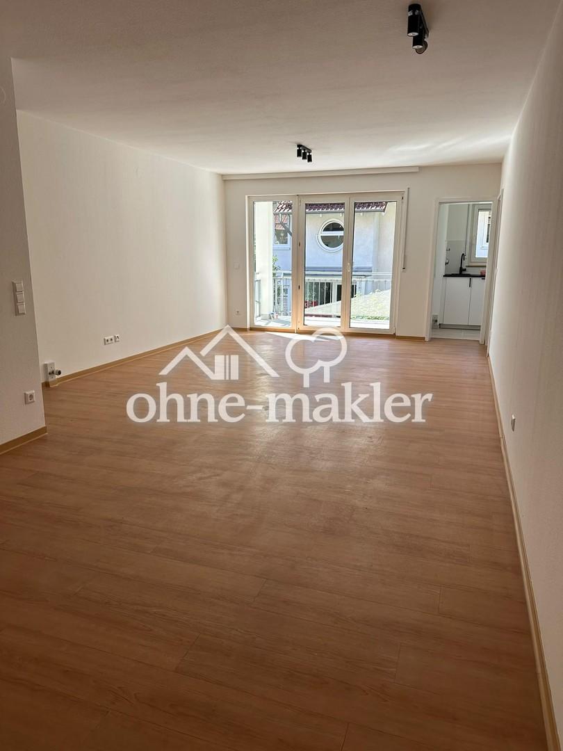 Helle 3-Zimmer-Wohnung in zentraler Lage – Erstbezug nach Sanierung - Foto 2