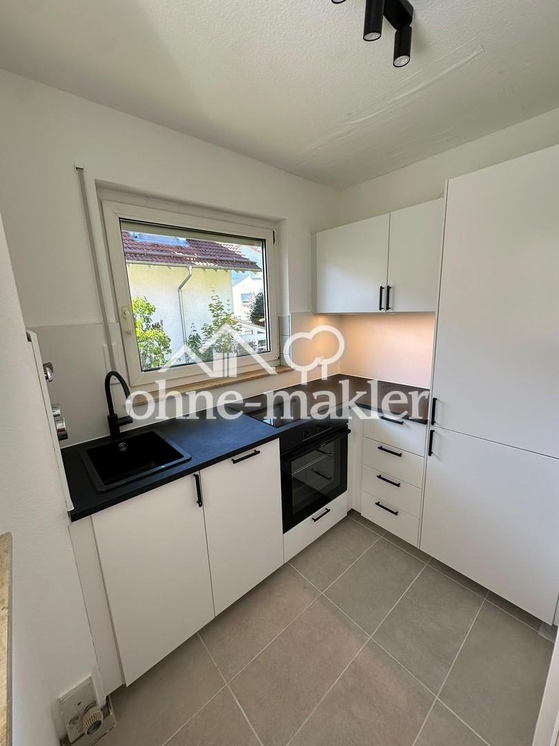 Helle 3-Zimmer-Wohnung in zentraler Lage – Erstbezug nach Sanierung - Foto 5