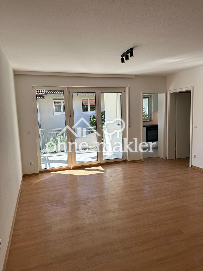 Helle 3-Zimmer-Wohnung in zentraler Lage – Erstbezug nach Sanierung - Foto 4