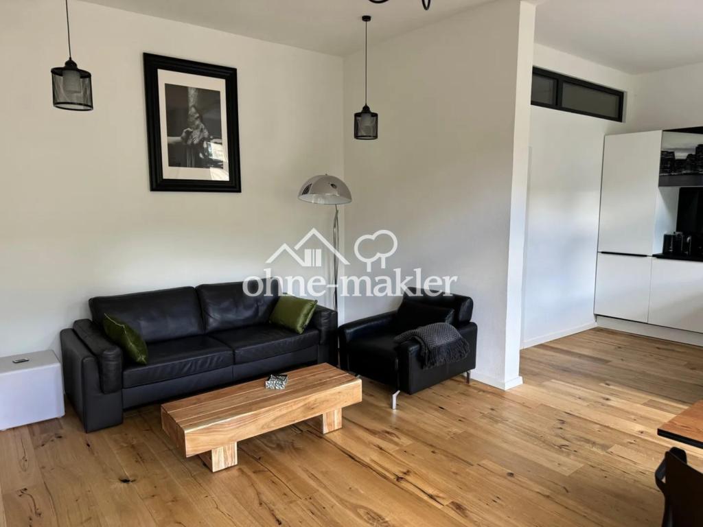 65m² große - Moderne 2 Zimmer Wohnung in Karlsruhe - Foto 2