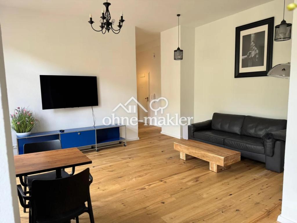 65m² große - Moderne 2 Zimmer Wohnung in Karlsruhe - Foto 1