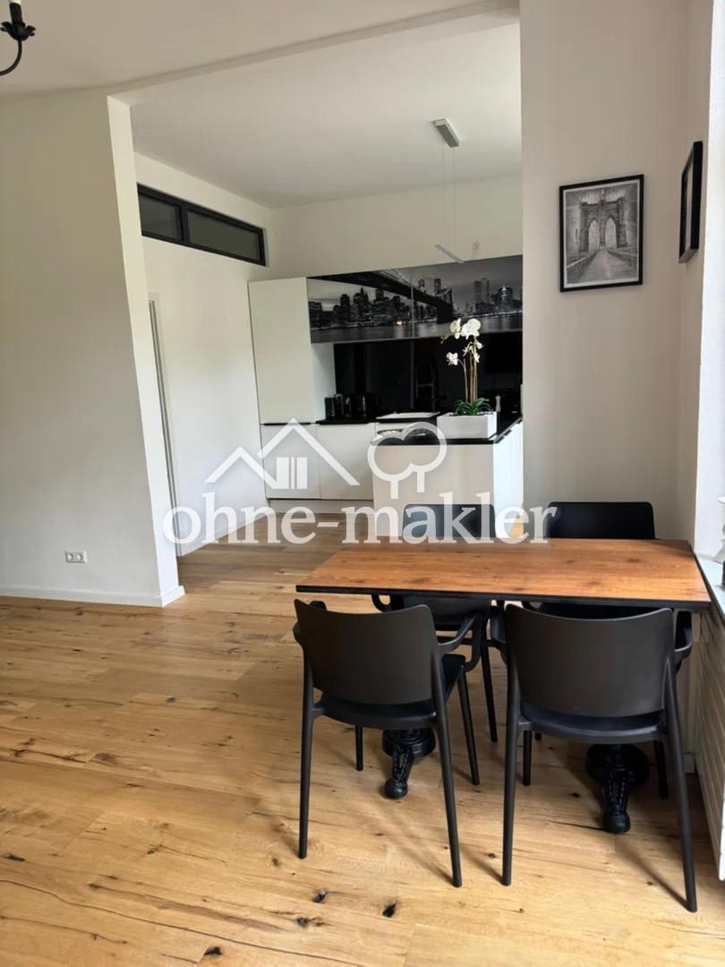 65m² große - Moderne 2 Zimmer Wohnung in Karlsruhe - Foto 3