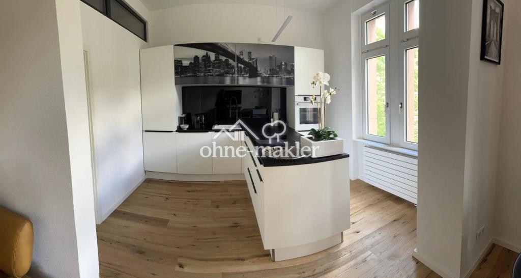 65m² große - Moderne 2 Zimmer Wohnung in Karlsruhe - Foto 5