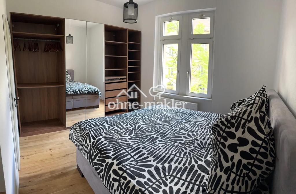65m² große - Moderne 2 Zimmer Wohnung in Karlsruhe - Foto 4
