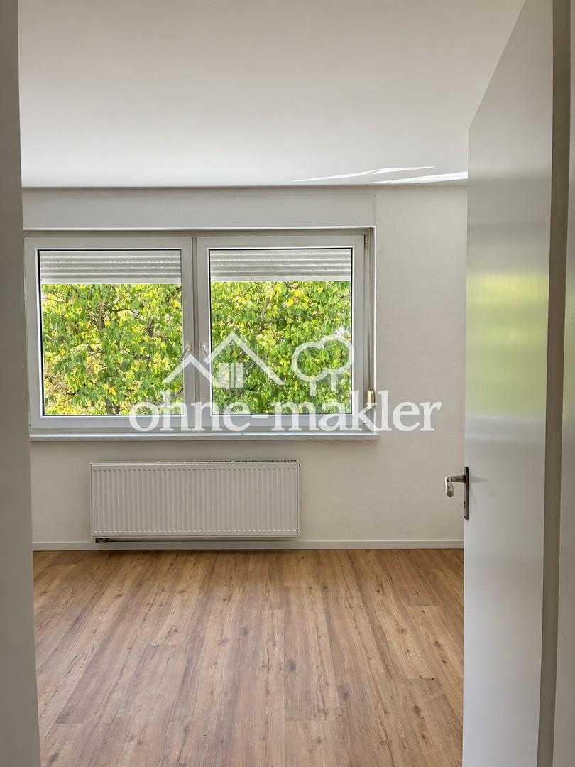 Erstbezug nach Kernsanierung: 2 Zimmer mit Balkon, Einbauküche & Smart Home - Foto 1
