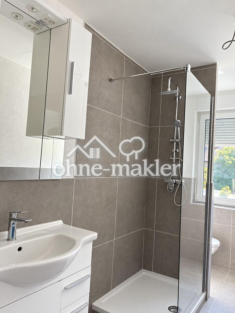 Erstbezug nach Kernsanierung: 2 Zimmer mit Balkon, Einbauküche & Smart Home - Foto 3