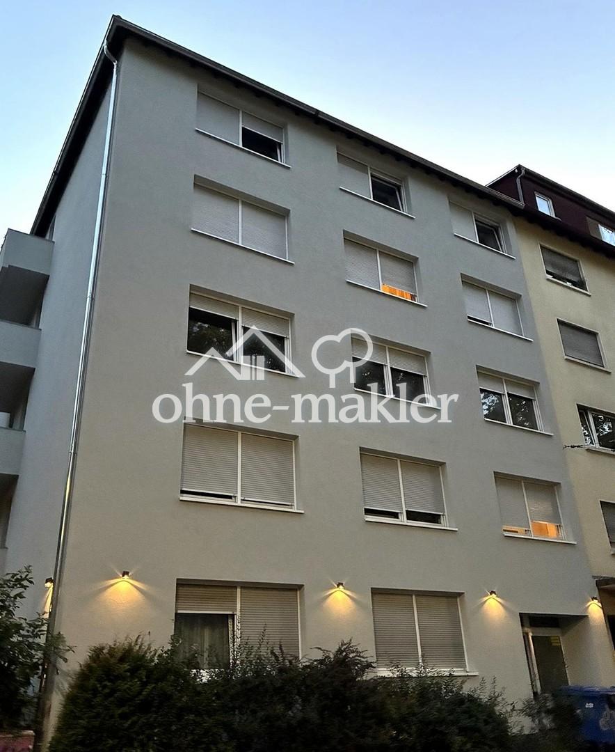 Erstbezug nach Kernsanierung: 2 Zimmer mit Balkon, Einbauküche & Smart Home - Foto 5