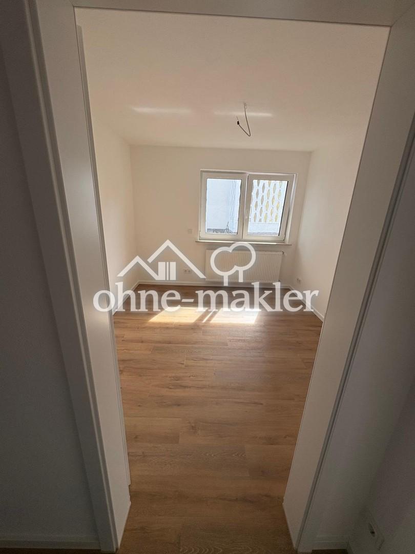 Kernsanierte Erdgeschosswohnung - Photo 1
