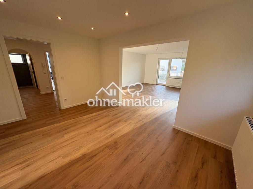 Traumhafte Wohnung im EG mit Terasse, Balkon und Garten - Foto 1