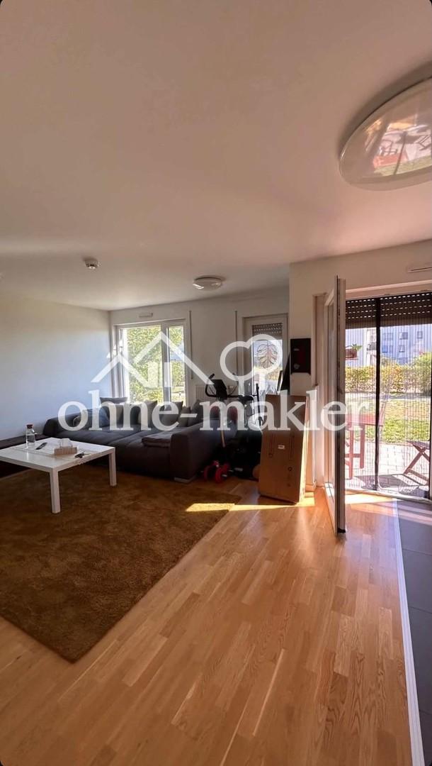 2-Zimmer-Erdgeschosswohnung in der Herzo-Base 12.04 - Photo 1