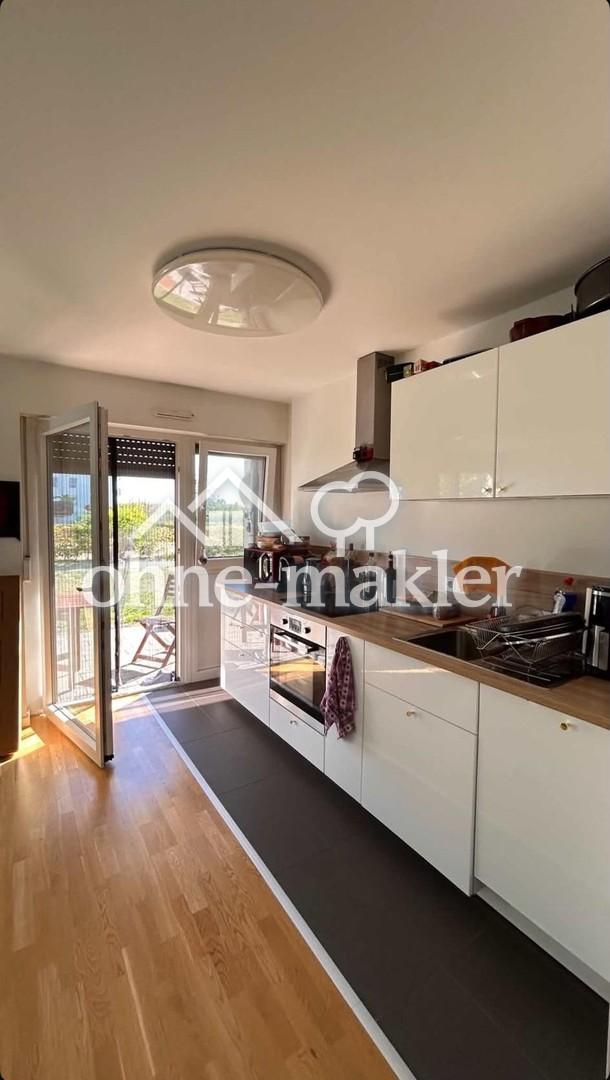 2-Zimmer-Erdgeschosswohnung in der Herzo-Base 12.04 - Photo 4