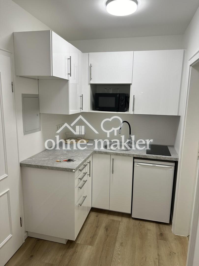1-Zimmer Souterrain Appartement, möbliert - Photo 2