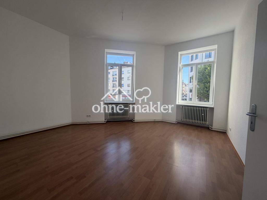 Zentrale 3-Zimmer Wohnung im Nordend mit EBK und Tageslichtbad - Photo 4