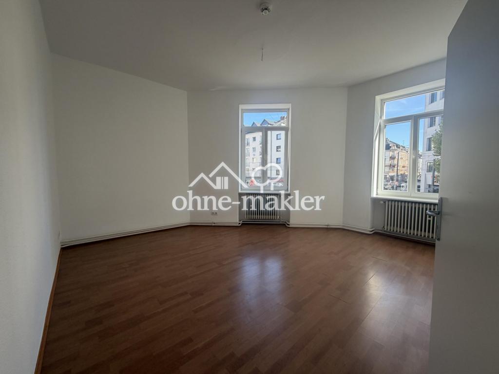 Zentrale 3-Zimmer Wohnung im Nordend mit EBK und Tageslichtbad - Photo 2