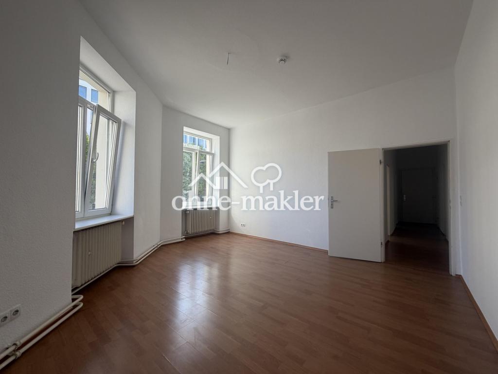 Zentrale 3-Zimmer Wohnung im Nordend mit EBK und Tageslichtbad - Photo 5