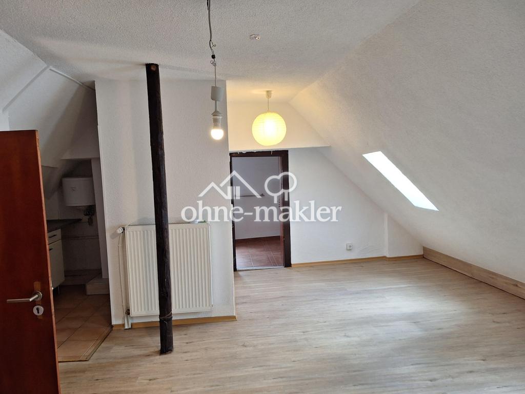 2 Raumwohnung mit Kochnische DG Gaustrasse XXX - Photo 5