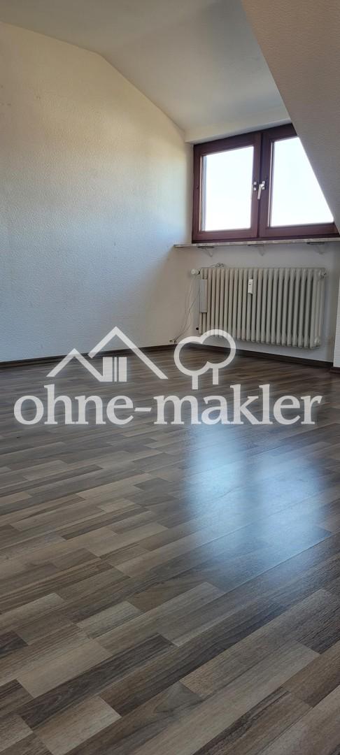 3-Zimmer-DG Wohnung mit Balkon & Garage in Stuttgart-Weilimdorf - Foto 4