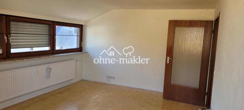 3-Zimmer-DG Wohnung mit Balkon & Garage in Stuttgart-Weilimdorf - Foto 5