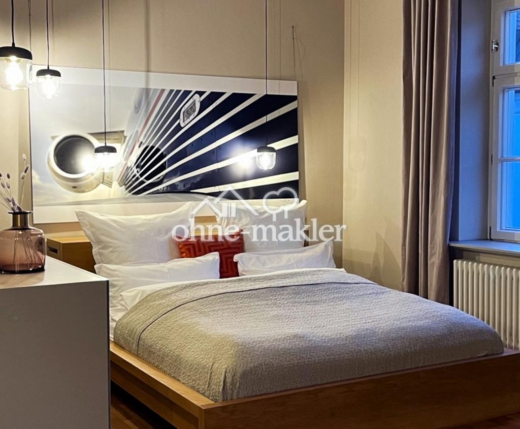 Modernes, Voll Möbliertes 1-Zimmer-Wohnung in München-Sendling – nah an U3/U6 und S-Bahn Harras - Photo 5