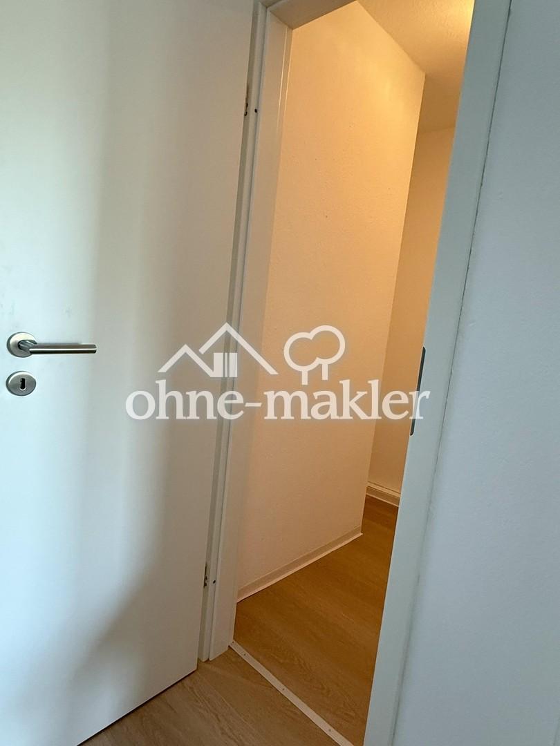 2-Zimmer-Maisonette mit Blick ins Grüne und zum See, frisch renoviert, 42 qm, TG-Stellplatz - Foto 2