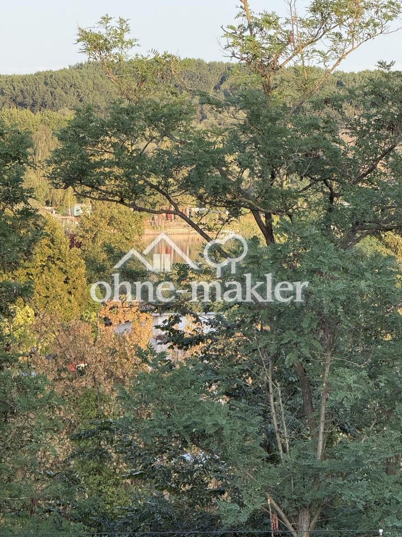 2-Zimmer-Maisonette mit Blick ins Grüne und zum See, frisch renoviert, 42 qm, TG-Stellplatz - Foto 3