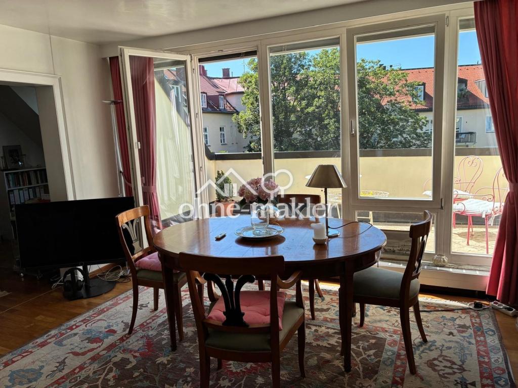 Möblierte Dachterrassenwohnung - Photo 3