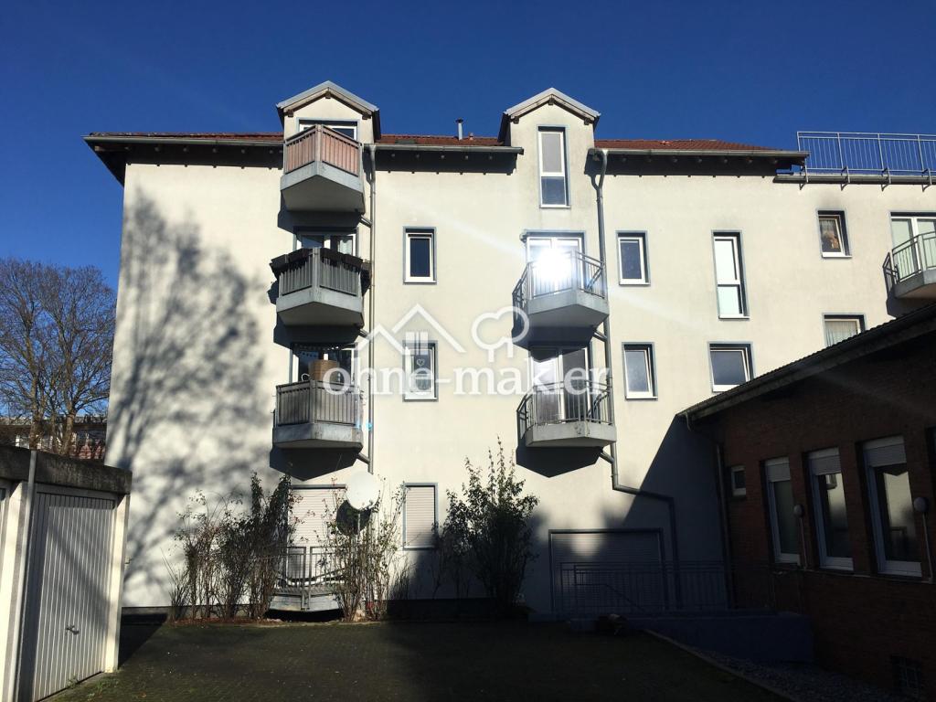 Exklusive, sanierte 2-Zimmer-Wohnung mit Balkon in Dortmund-Lütgendortmund - Foto 4