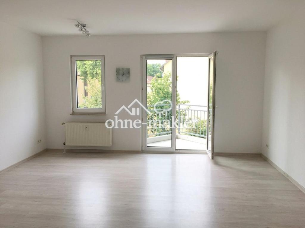 Exklusive, sanierte 2-Zimmer-Wohnung mit Balkon in Dortmund-Lütgendortmund - Foto 1