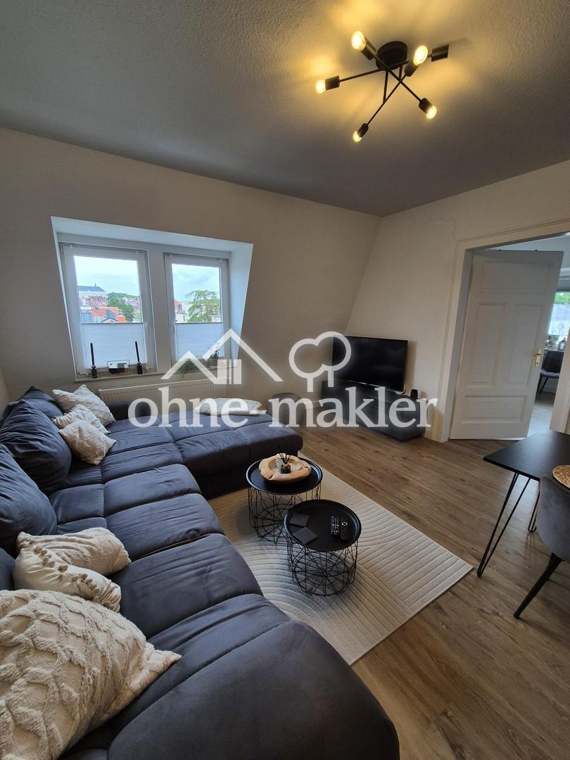 3-Zimmerwohnung mit Schlossblick - Foto 1