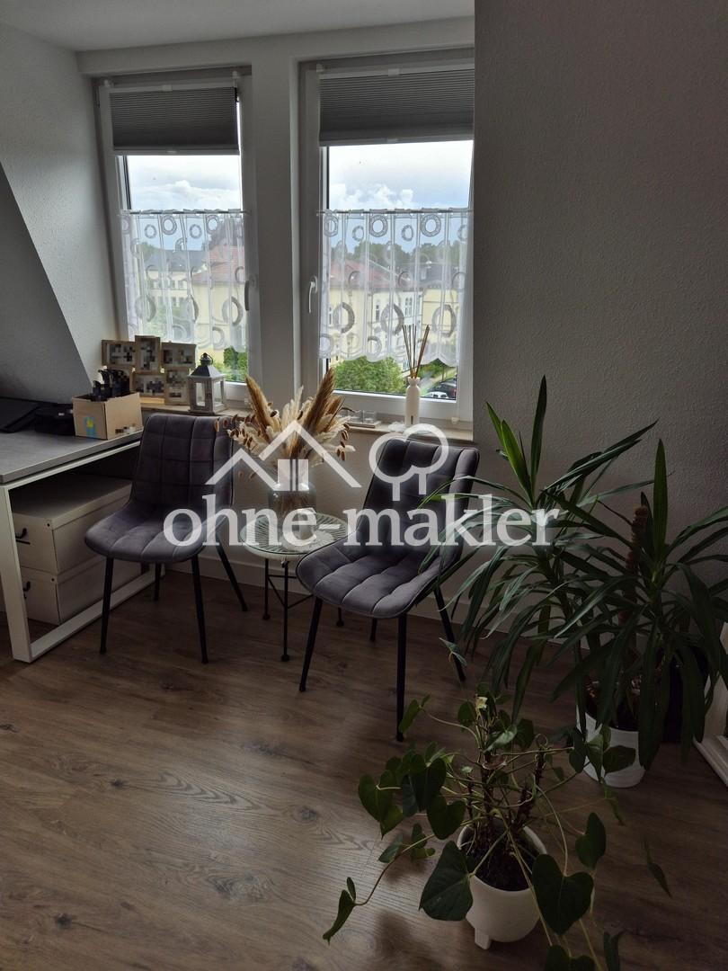3-Zimmerwohnung mit Schlossblick - Foto 2