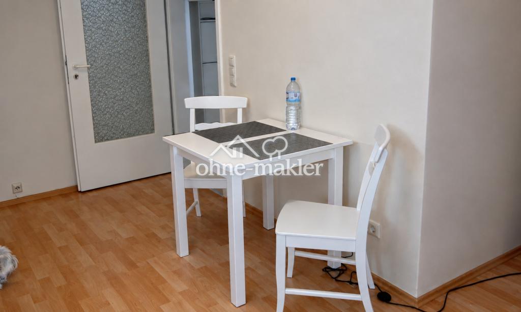 Helles 1-Zimmer-Apartment mit Südbalkon, Einbauküche und Stellplatz in Nürnberg-Laufamholz - Foto 3