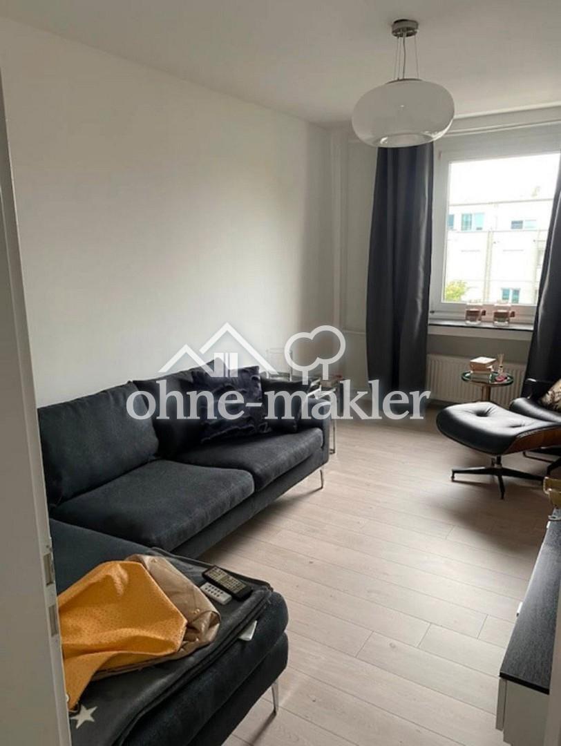 Ihre neue 2-Zimmer-Wohnung: Stilvolle, voll möblierte Whg in Flingern - Foto 1