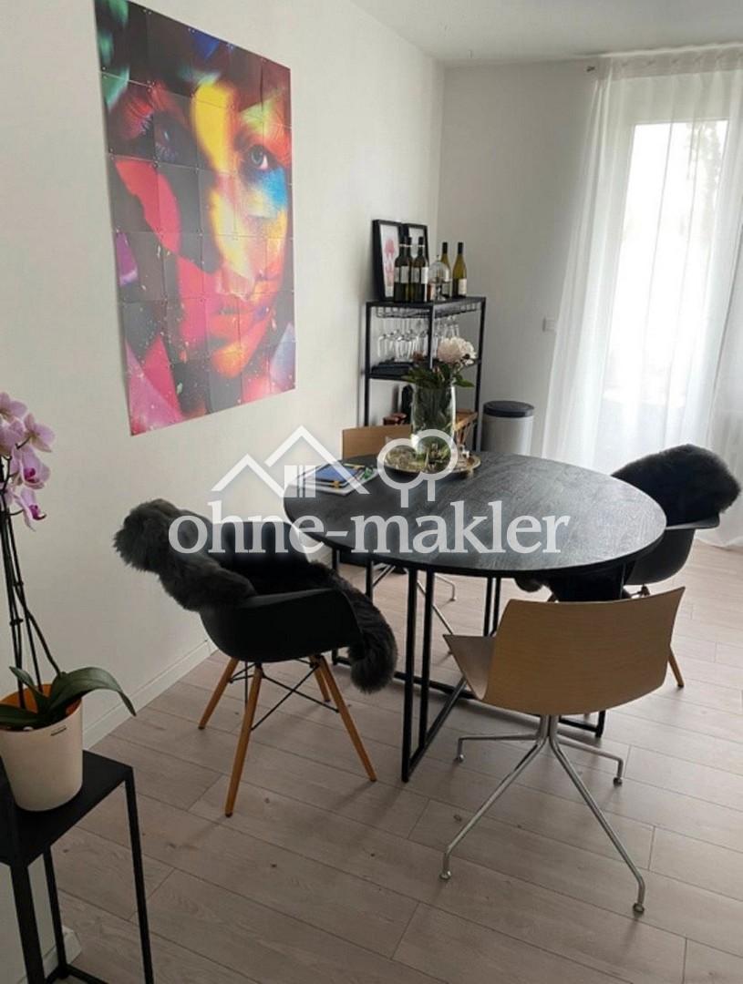 Ihre neue 2-Zimmer-Wohnung: Stilvolle, voll möblierte Whg in Flingern - Foto 3