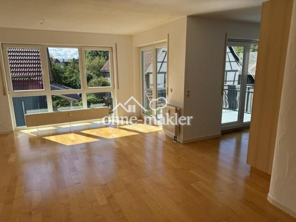 Stilvolle sonnendurchflutete 3,5 Zimmer-Wohnung mit zwei Balkonen in SW-Lage plus Parkplatz - Photo 3