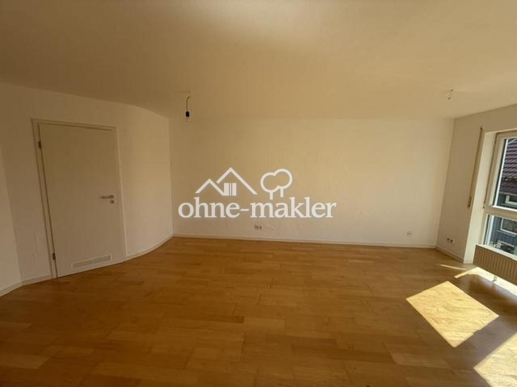 Stilvolle sonnendurchflutete 3,5 Zimmer-Wohnung mit zwei Balkonen in SW-Lage plus Parkplatz - Photo 1