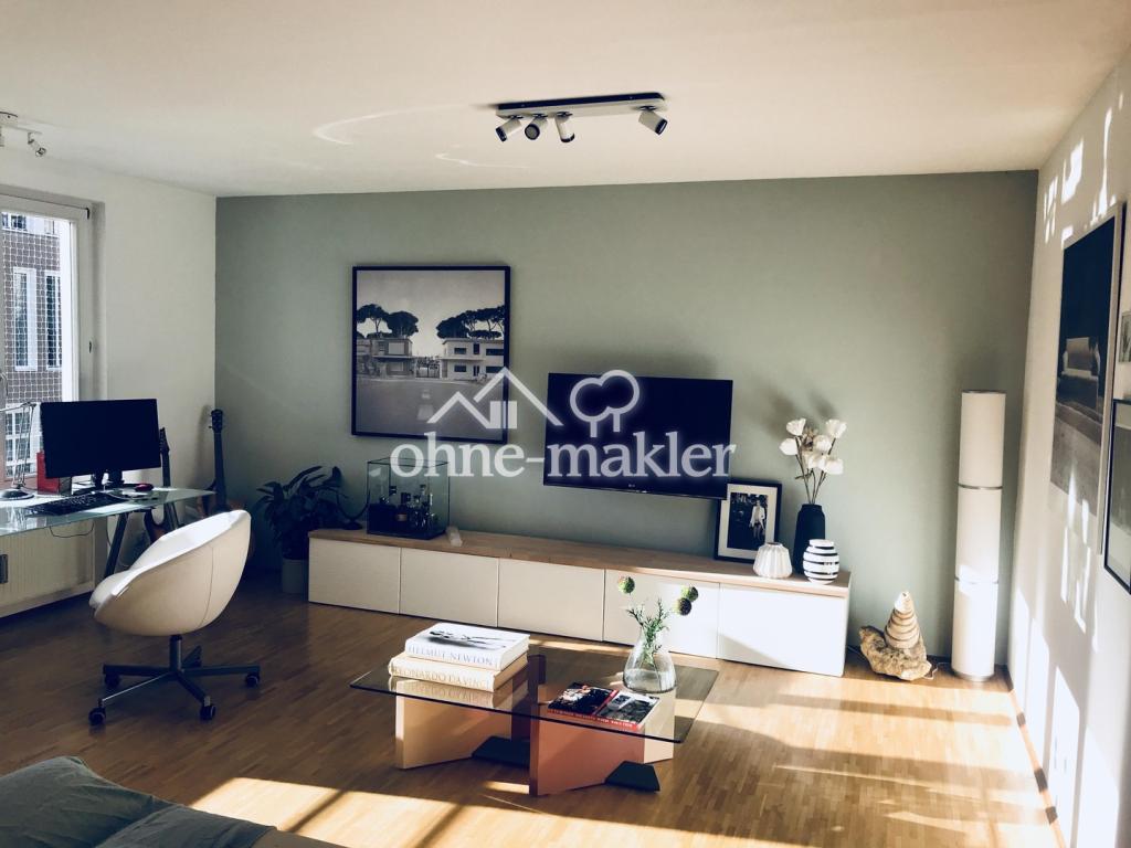 Sonnige 2 Zimmer Wohnung - wohnen am Bavariapark - Photo 1