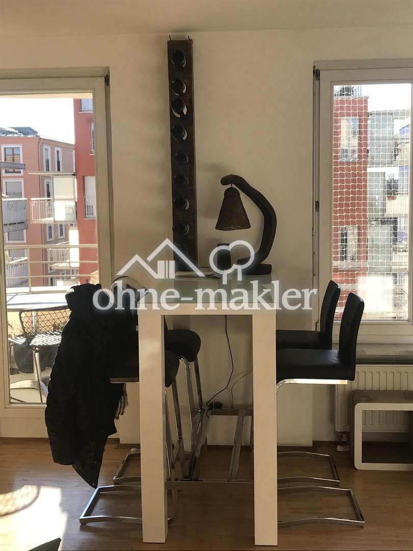 Sonnige 2 Zimmer Wohnung - wohnen am Bavariapark - Photo 5