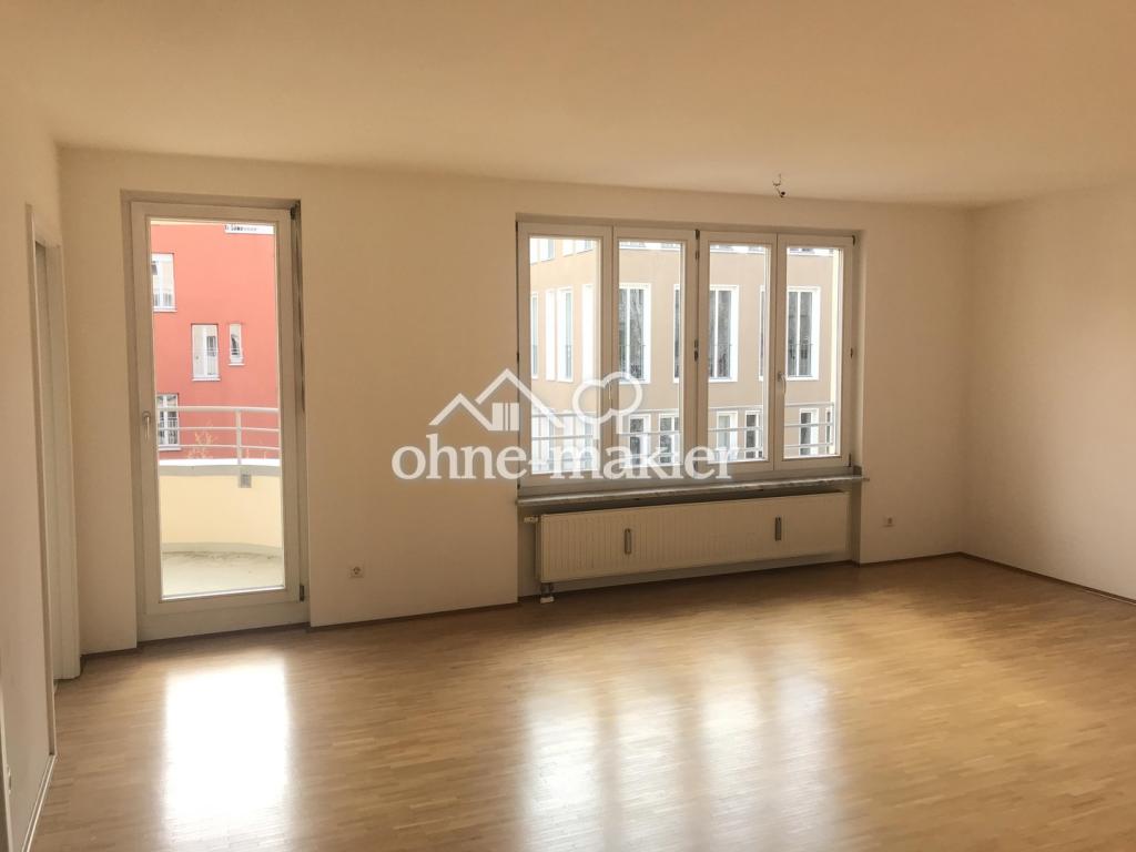 Sonnige 2 Zimmer Wohnung - wohnen am Bavariapark - Photo 2