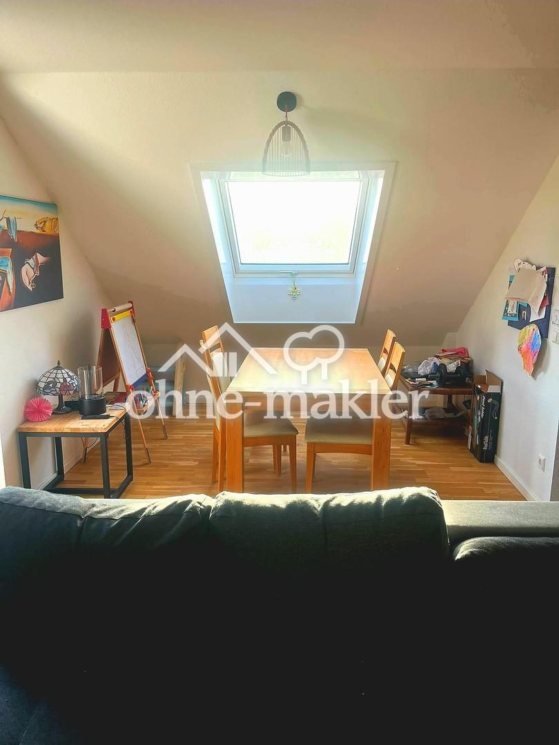 Gaggenau-Ottenau 3 Zimmer Komfort-Wohnung DG - Foto 5