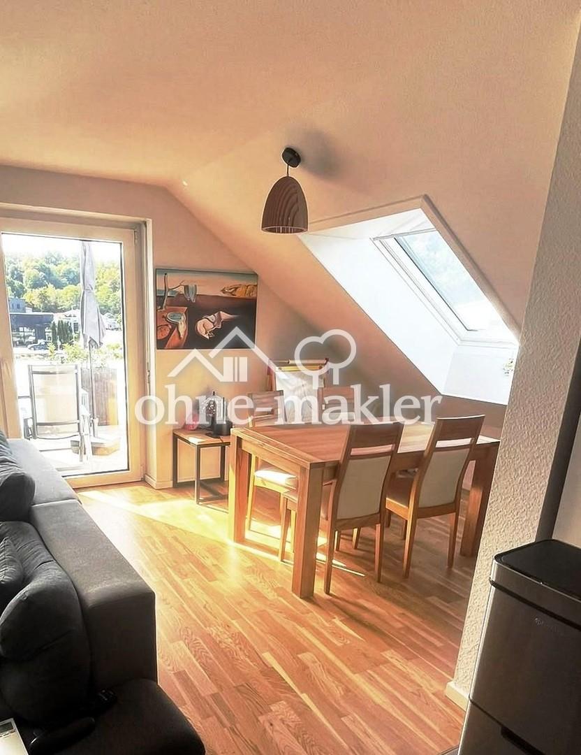 Gaggenau-Ottenau 3 Zimmer Komfort-Wohnung DG - Foto 4